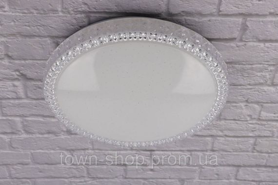 Светильник потолочный LED W71139B/310 Белый 5х30х30 см.