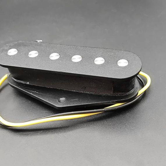 Сингл датчик катушка звукосниматель для гитары электрогитары Fender telecaster комплект | Зображення 1
