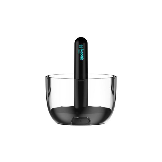 Смарт-мастурбатор Kaotik Labs The Cocoon, режим edging, пульсації, підігрів до 42 °C Sex Aura | Зображення 3