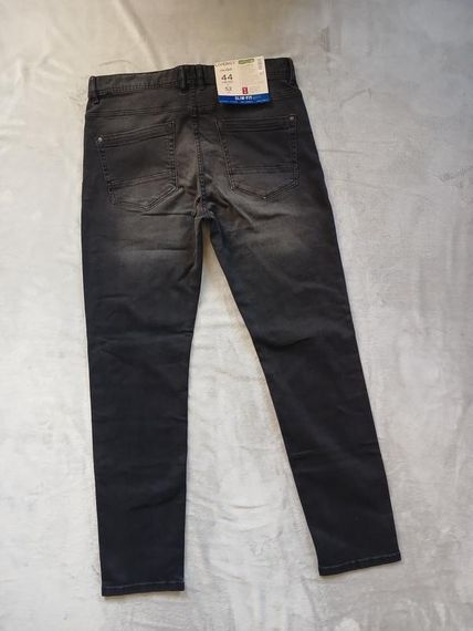 Джинси чоловічі завужені slim | Зображення 2