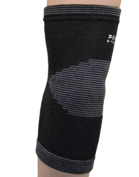 Налокітники Power System PS-6001 Elbow Support Black/Grey (пара) M | Зображення 6