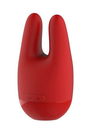 Вібростимулятор Dream Toys RED REVOLUTION для клітора та сосків, червоний Sex Aura | Зображення 1