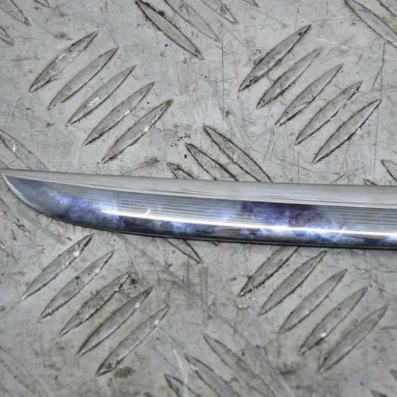 Накладка кутового скла задня права Ford Fiesta VII 2012-2017 Накладка задньої правої квартирки Форд 447272 | Зображення 1