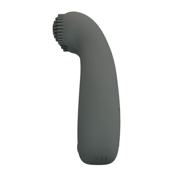 Эрекционное вибро кольцо Pretty Love - Master Ring GREY, BI-210324-1 Sex Aura | Зображення 3