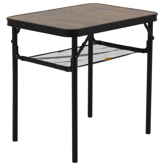 Стіл Bo-Camp Garland 60x45 cm Black/Wood look (1404195) | Зображення 4