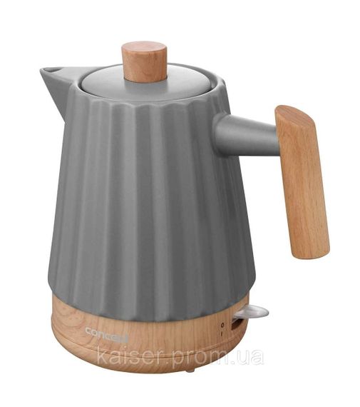Електрочайник керамічний  1.5 л Concept RK0092 Birdy