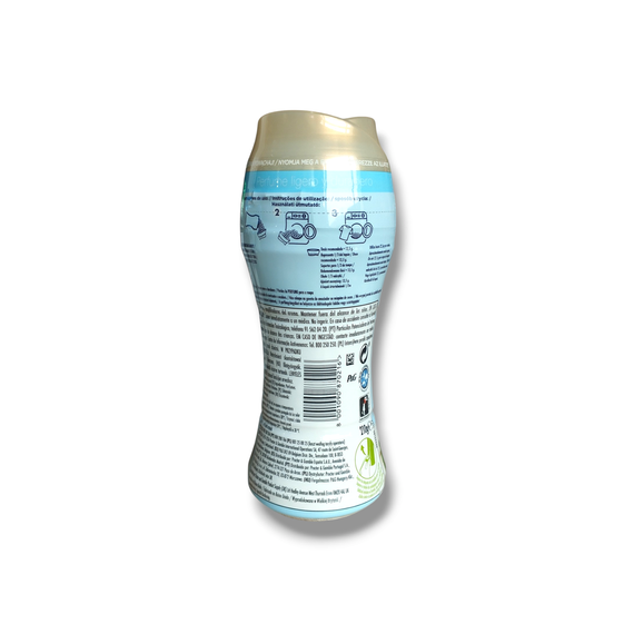 Lenor - Ополіскувач парфумований в гранулах Cotton 210g | Зображення 1