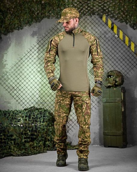 Літній тактичний костюм REZONANS хижак ДЛ7086 | Зображення 1