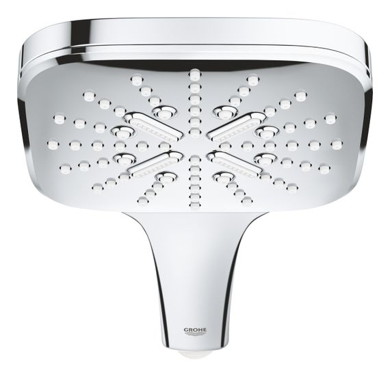 Душовий гарнітур зі штангою, 3 режими струменю Grohe Rainshower SmartActive (26586000) | Зображення 5