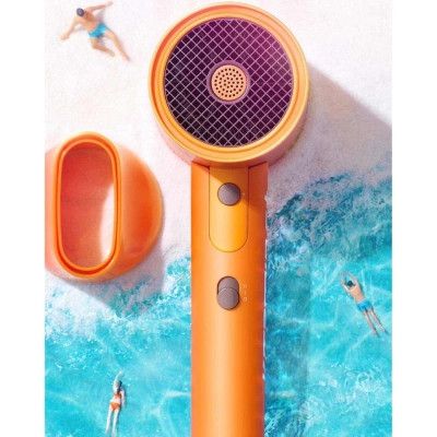 Фен Xiaomi ShowSee Electric Hair Dryer Vitamin C+ VC100-A Orange (Ф28399) | Зображення 5