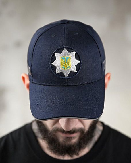 Бейсболка Поліція РП7385 | Зображення 1