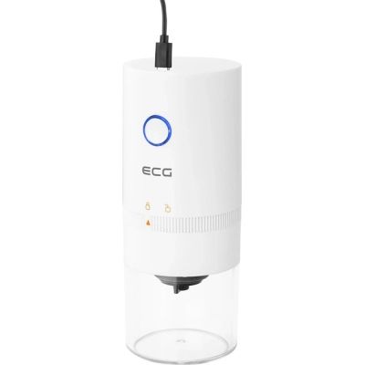 Кавомолка ECG KM 150 Minimo White (KM150 Minimo White) | Зображення 2