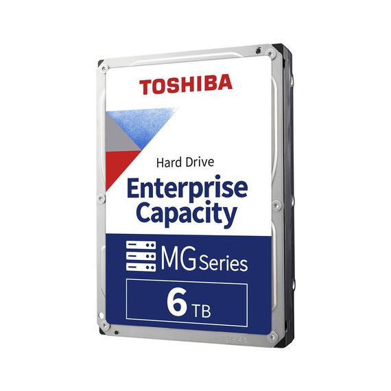Жорсткий диск 3.5&quot; 6TB Toshiba (MG08ADA600E) | Зображення 1