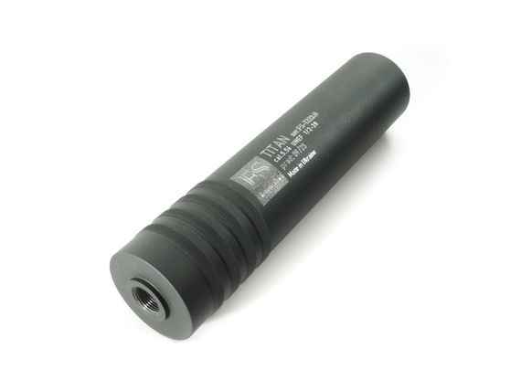 Глушник для карабінів AR-15 5.56(.223 Rem) гасіння звуку 60 % чорний матовий | Зображення 1