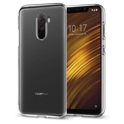Чехол для мобильного телефона Laudtec для Xiaomi Pocophone F1 Clear tpu (Transperent) (LC-XPF1) - Топ Продаж! | Зображення 9