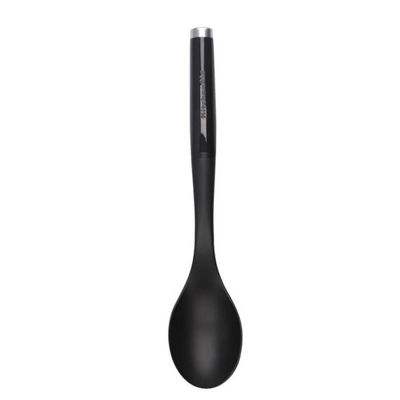 Ложка для сервірування KitchenAid Classic KCG003OHOBE 34 см чорна