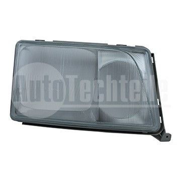 Стекло фары, правое Mercedes Benz W124 93-95, 130 8205