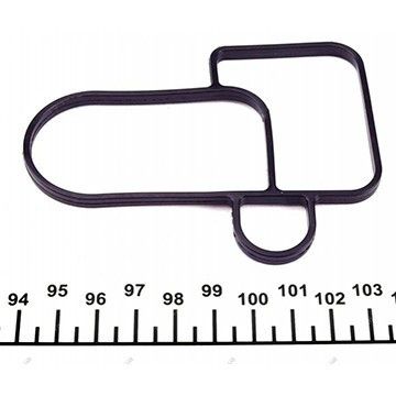 Прокладка корпуса масляного фильтра Opel Vectra 2.0 DTI 02 -, Victor Reinz, 70-34303-00,