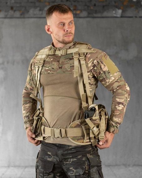 РПС мультикам single sword у зборі з рюкзаком ТР6317 | Зображення 1