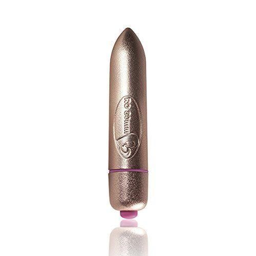 Вибропуля Rocks Off Coloured 7 Speed RO-80mm Precious Golden Passion sexstyle