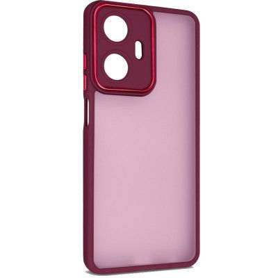 Чехол для мобильного телефона Armorstandart Shade OPPO A98 5G Wine Red (ARM73453)