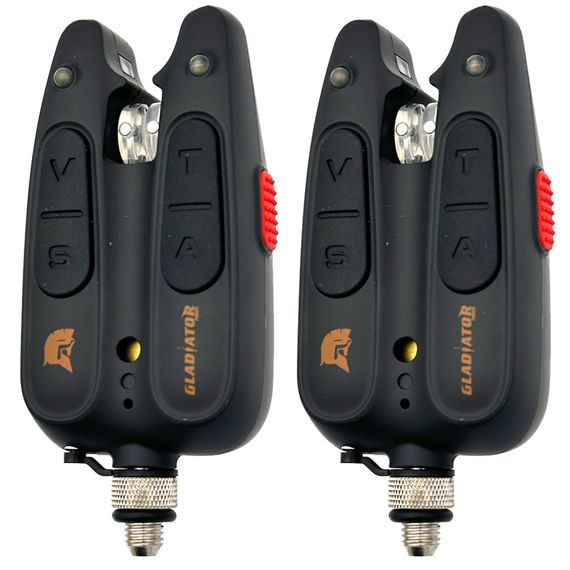 Набір сигналізаторів GLADIATOR RF1118 3+1 Black з пейджером | Зображення 5