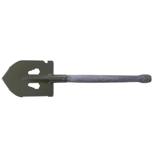 Лопатка туристична універсальна ТаланДв | Зображення 1