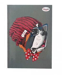 Блокнот 4Profi "Dog" senbernar40 листов  формат А5 900237