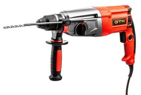 Перфоратор GTM RH28/850EV