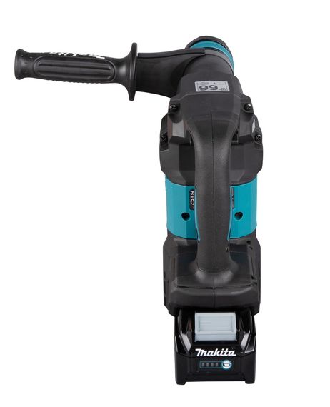 Молоток відбійний акумуляторний Makita HM001GM201 (9.4 Дж, 0-2650 хв-1, XGT, 1100 Вт, BL, SDS-MAX, AVT, 5.8 кг) | Зображення 5