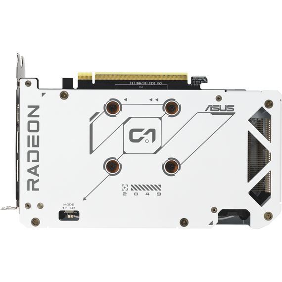 Відеокарта ASUS Radeon RX 9060 XT 16Gb DUAL WHITE OC (DUAL-RX9060XT-16G-WHITE) | Зображення 6