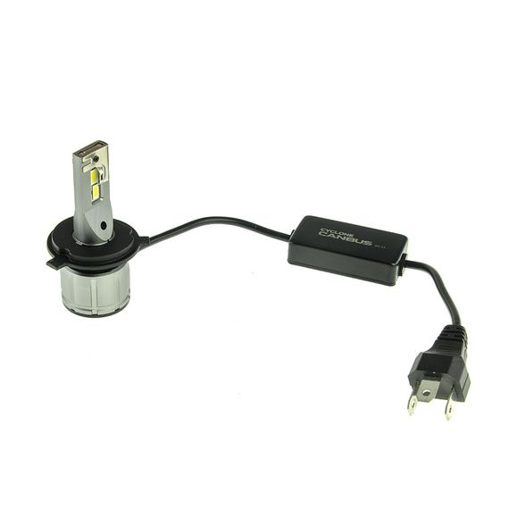 Светодиодные лампы Cyclone Led H4 H/L 6000K type 38 (2 лампы) | Зображення 2