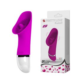 Кліторальний стимулятор - Pretty Love Rudolf Sucking Vibrator Purple