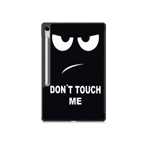 Чохол до планшета BeCover Smart Case Samsung Galaxy Tab S10 FE Plus (SM-X620/SM-X626) 13.1" Dont Touch (713386) | Зображення 2