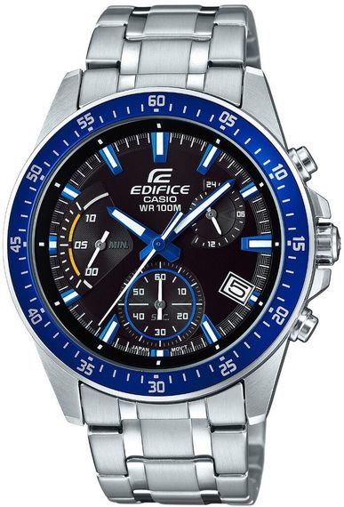 Годинник CASIO EFV-540D-1A2VUEF