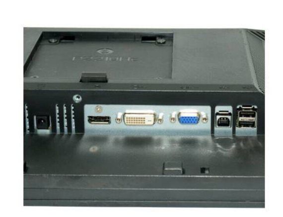 Монитор Dell P2210Hc / 22" (1680x1050) TN / 1x DP, 1x DVI, 1xVGA, 4x USB 2.0 / VESA 100x100 б/у | Зображення 5