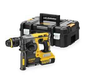 Перфоратор акумуляторний безщітковий DeWALT SDS-Plus з АКБ та ЗП DCH274P2T