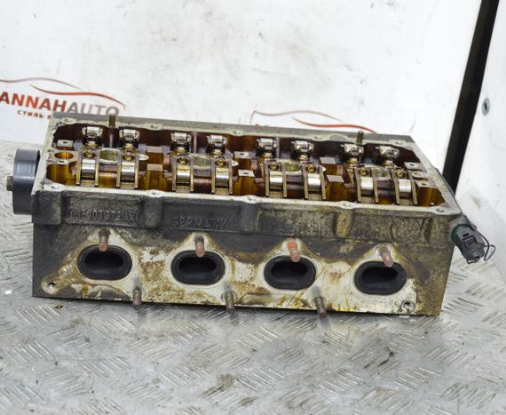 ГБЦ Seat 1.4 16V Cordoba Ibiza Leon Toledo головка блока циліндрів Сеат Кордоба Ібіца Леон 036103373AK | Зображення 5