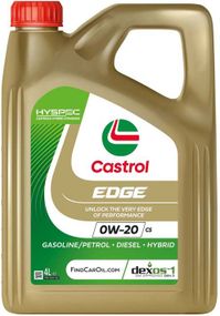Моторна олива Castrol Edge C5 0W-20 1л.
