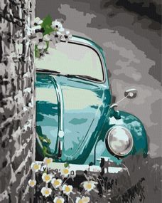 Картина за номерами. Art Craft "Гра в хованки" 40 * 50 см 10516-АС