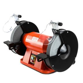 Верстат точильно-шліфувальний GTM MD3225HD (900 Вт, 250 мм, 2950 об/хв, 33 кг)