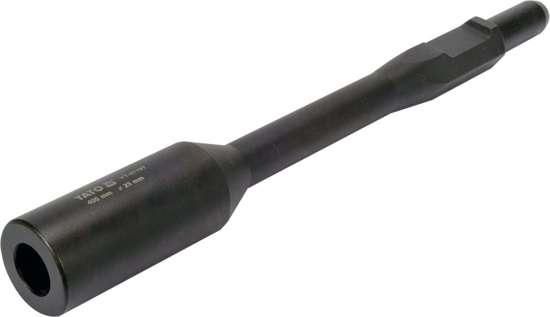 Бійник штирів заземлення YATO Польща HEX 25х400 мм YT-47197