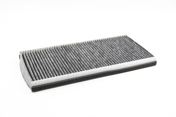 Фільтр салону MB A-class (W169)/B-class (W245) 04-(вугільний), PURFLUX (AHC237) | Зображення 1