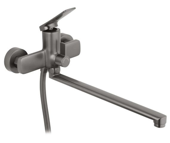 Змішувач для ванни Kroner KRP Makon - GRP070 (CV033861) | Зображення 7