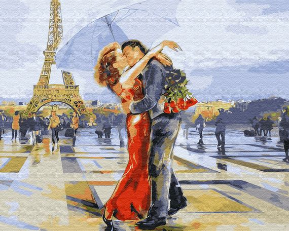 Предложение в Париже