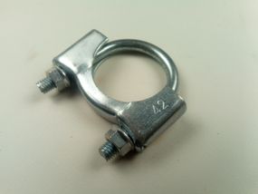 Хомут глушника U-подібний 42 мм, BOSAL (250-242)