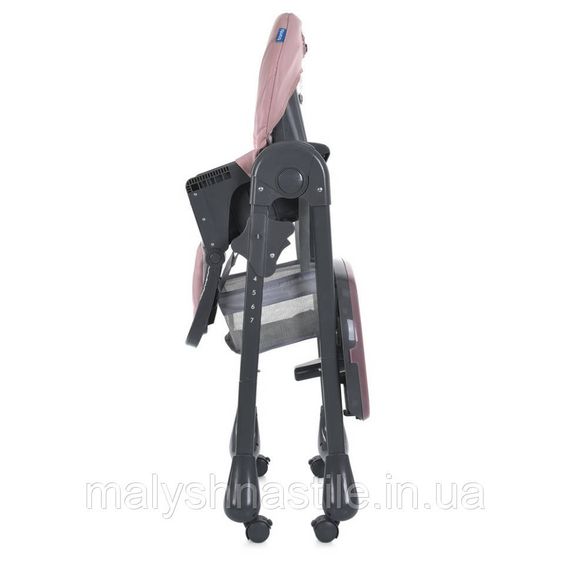 Стільчик для годування M 3233L-G Pink, до 15 кг | Зображення 3