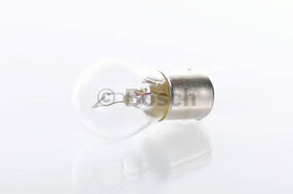 Автолампа (12V 21W P21W PURE LIGHT) BOSCH 1987302201 на ALFA ROMEO 33 Sportwagon (905A)
