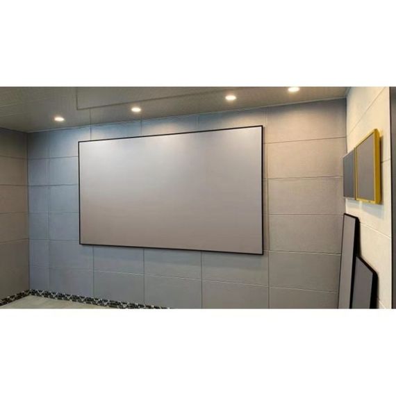 Экран для проектора XPRO LedProjector Matte White (FFB), 100" белый (W01003_9999) | Зображення 5