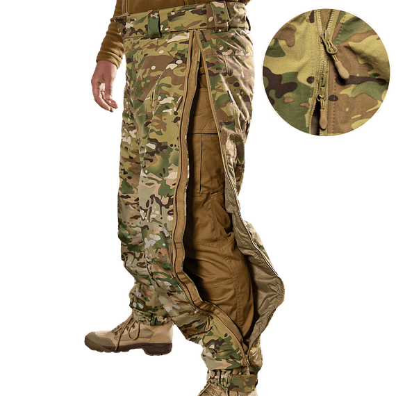 Штани Defender 7 level Multicam (8340), S | Зображення 6
